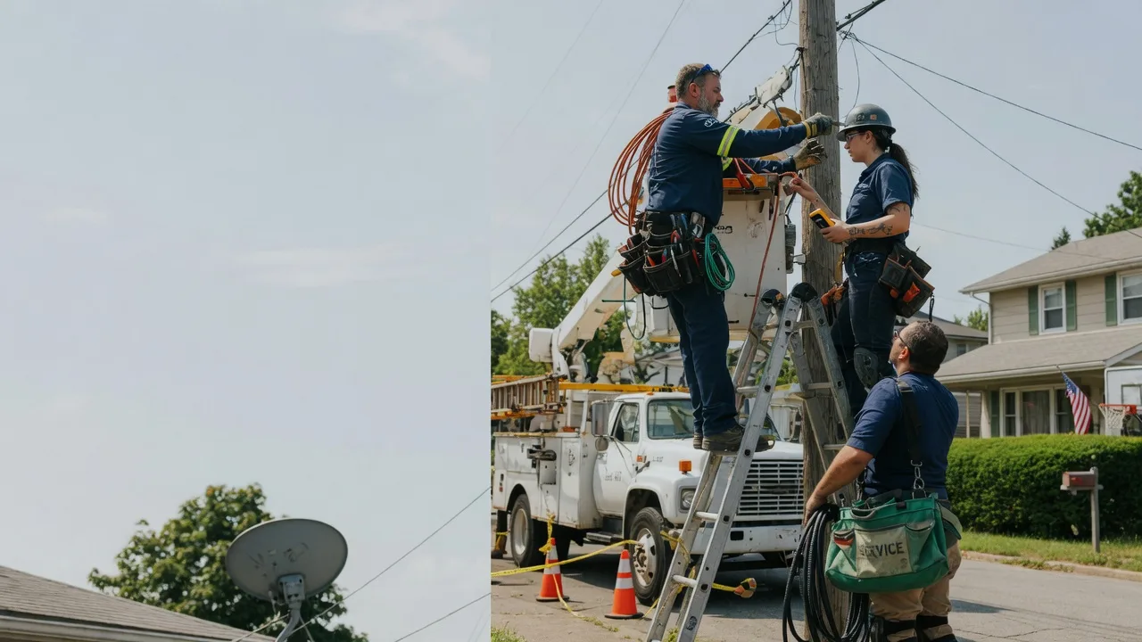 Electrical Repair in Ida, MI near me